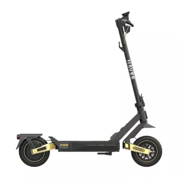 NAVEE ST5 Pro elektrická koloběžka černá