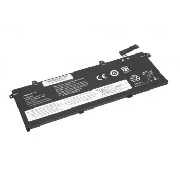 MITSU Battery L18M3P73 for Lenovo ThinkPad T490 T495 P43s P14s - 4350 mAh (50 Wh)