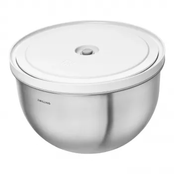 ZWILLING Fresh & Save vakuová mísa L 24 cm nerezová ocel