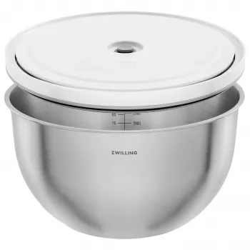 ZWILLING Fresh & Save vakuová mísa L 24 cm nerezová ocel