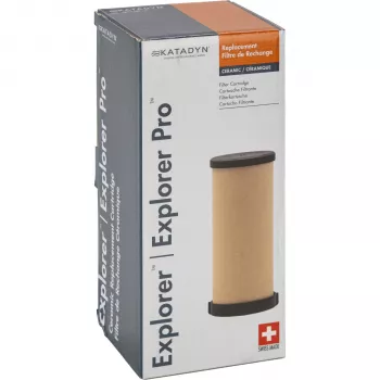 Náhradní keramický filtr Katadyn Explorer