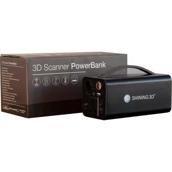 SBS EinScan Power Bank 43 200 mAh pro Shining 3D Scanner