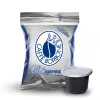 Kávové kapsle Caffè Borbone Respresso Miscela Blu 50 ks pro stroje Nespresso Original Line