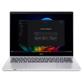 Acer TravelMate P4 Spin 14 AI TMP414RN-56-TCO 2-in-1 notebook - 14