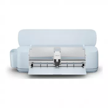 LOKLiK iCraft™ elektronický vyřezávací stroj - pastelově modrá