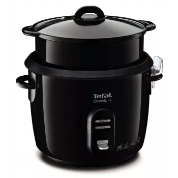 TEFAL Classic 2 rýžovar 5L 600W černý RK103811