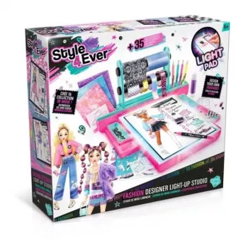 Canal Toys Fashion Designer svítící ateliér (OFG303)