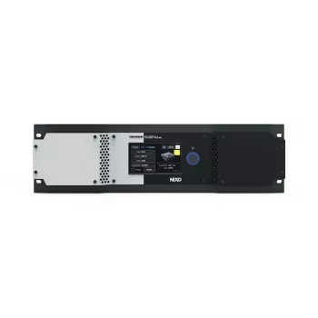 NEXO NXAMP4X4MK2 - digitální 4kanálový Power TD Controller 4x 4500 Watt | 3U