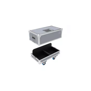 NEXO IDT-2CASE108 Flight Case pro 2x subwoofery IDS108 a držáky DT-HBRK108