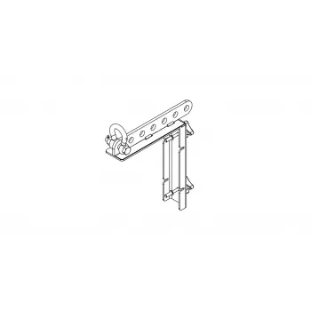 NEXO IDU-BUMP Závěsný bumper pro line array reproduktory ID84 / ID84L