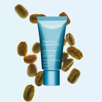 Gel na oční kontury CLARINS Total Eye Contour 20 ml