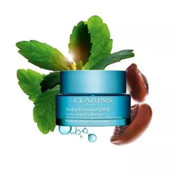 Bohatý krém CLARINS HYDRA ESSENTIEL 50 ml