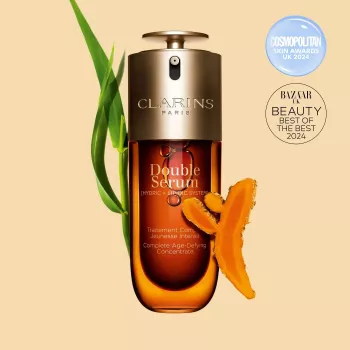 Protiagingové pleťové sérum CLARINS DOUBLE SERUM 9 50 ml