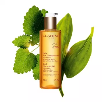 Čisticí olej CLARINS TOTAL CLEANSING OIL 150 ml