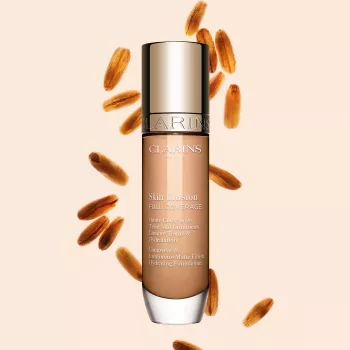 Hydratační make-up s plným krytím CLARINS Skin Illusion 108.3N 30 ml