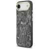 Guess Python Pattern MagSafe pouzdro pro iPhone Air - černé