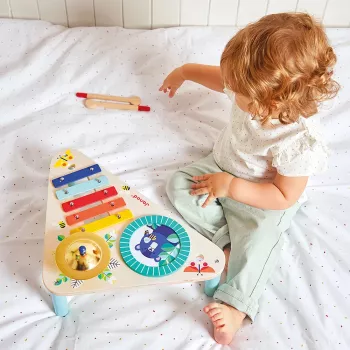 Janod Gioia Musical Activity Table