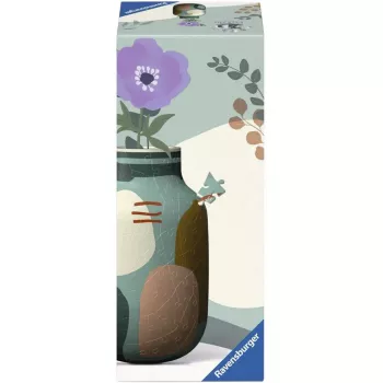 Ravensburger 3D puzzle váza Organic Sage – 216 dílů