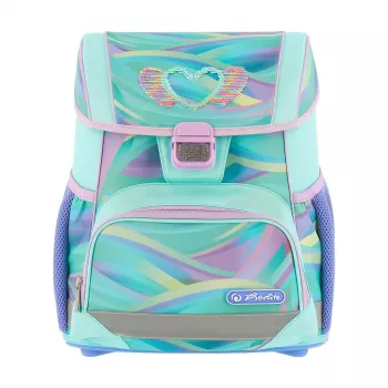Herlitz Loop Plus Minty Love školní aktovka set