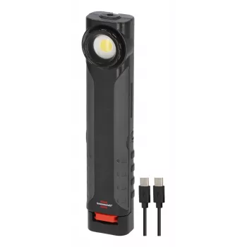 Brennenstuhl akumulátorová LED přenosná lampa HL 600 AD