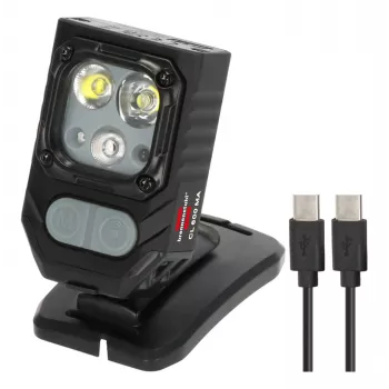 Brennenstuhl mobilní LED akumulátorový reflektor CL 600 MA