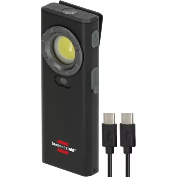 Brennenstuhl HL 1200 AS akumulátorová LED přenosná lampa 1200 lm IP56