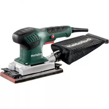 Vibrační bruska METABO SRE 3185, zelená/černá, 210 W