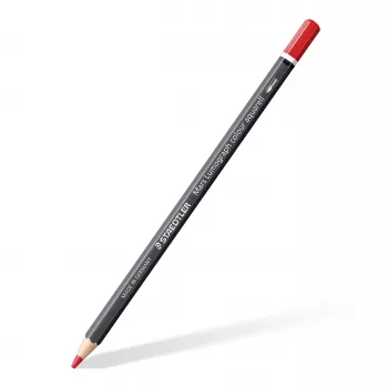 Sada akvarelových pastelek STAEDTLER Mars Lumograph Aqua, 12 ks, měkké, nerozbitné, PEFC