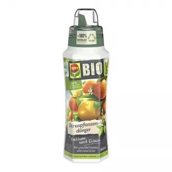 Hnojivo pro citrusy COMPO BIO, 500 ml