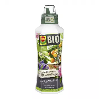 Středomořské hnojivo COMPO BIO, 1,0 l