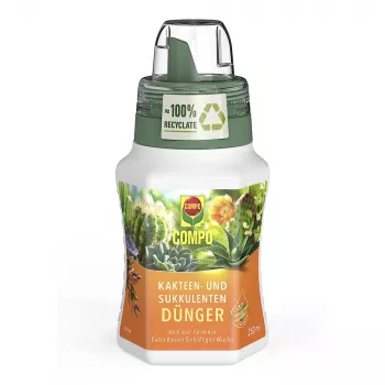 Hnojivo pro kaktusy COMPO, 250 ml