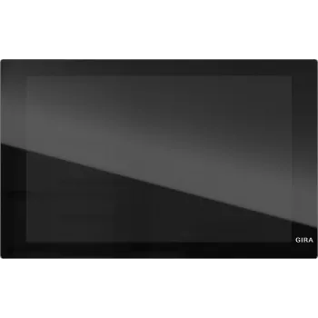 GIRA 123705 Video IP domovní stanice s WLAN, na omítku, čistě bílá lesklá