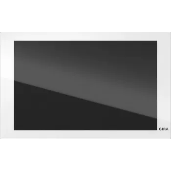 GIRA 123812 Video IP domovní stanice bílá