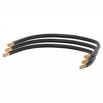 Striebel & John ZLSZZ1007 Předpřipravené napájecí vedení 4pólové 10 mm² 1 m