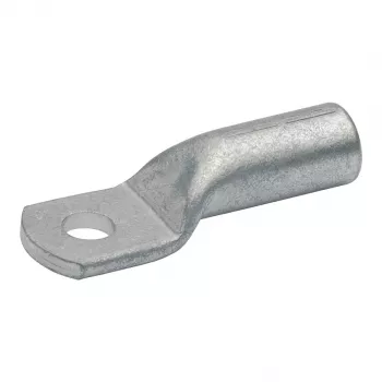 Kabelové oko KLAUKE 109R12 z pocínované měděné trubky, 120 mm², otvor pro šroub M12, DIN 46235
