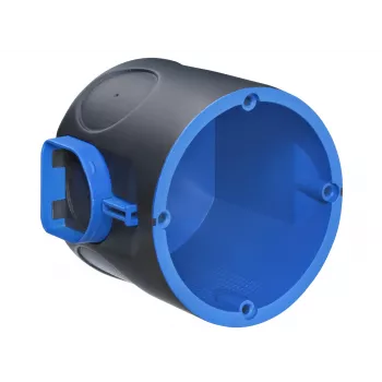 Kaiser Elektro 1569-01 Sound Insulation Flush-Mounted Device Box 60x60 mm
