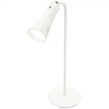 Ansmann 3in1 stolní lampa bílá, 150 lm, 2W
