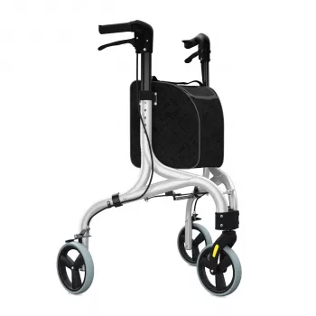 Weinberger hliníkový rollator se 3 koly
