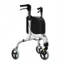 Weinberger hliníkový rollator se 3 koly