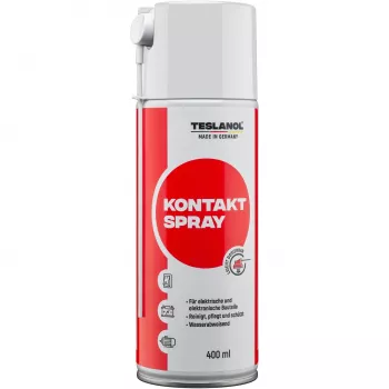 Teslanol kontaktní sprej 400ml, čistič