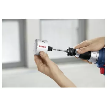 Vrták na středění Bosch Professional 2608707341 pro jádrové vrtáky 8x120 mm 1 ks
