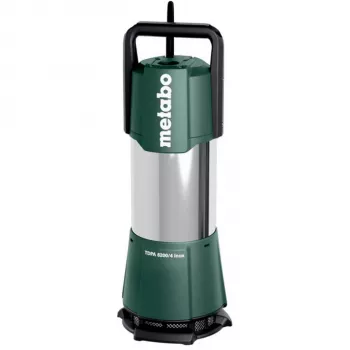 METABO TDPA 6200/4 Inox ponorné tlakové čerpadlo (zelená/černá, 1100 W)
