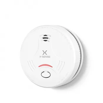 X-Sense SD11 hlásič kouře s 10letou baterií, 5 ks (ZASXS00154WEU)