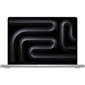 Apple MacBook Pro 16 inch CTO M5 Pro 18jádrový CPU 20jádrový GPU 24 GB RAM 1 TB SSD, 16,2 inch Liquid Retina XDR nanotexturované sklo, stříbrný