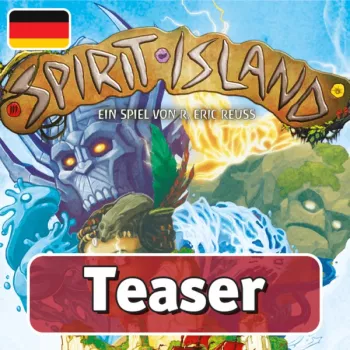 Společenská hra PEGASUS Spirit Island: Under the Island Slumbering Snake (mini rozšíření)