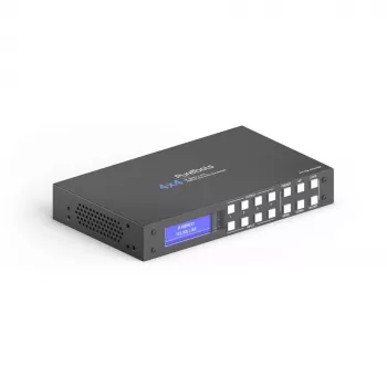HDMI 2.0 matice PureLink PureTools 4x4, 4K 60Hz 4:4:4 HDR10 a audio - KVM switch - RS-232