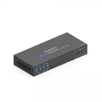 KVM switch PureLink 4x1 USB-C HDMI 48G