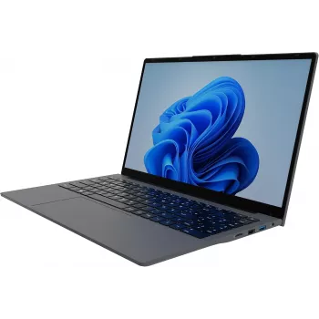 Vale V15T-1215U-8512D 15,6 inch Full HD notebook - Intel Core i3-1215U, 8 GB RAM, 512 GB SSD, Windows 11 Home, černý
