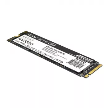 Team Group NV5000 500 GB M.2 PCIe Gen4 x4 NVMe SSD - 4500 MB/s čtení