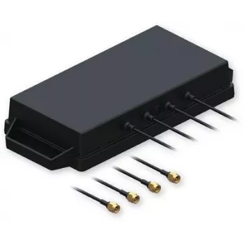 TELTONIKA NETWORKS 5G COMBO MiMo Mobile/GNSS/WiFi ROOF SMA anténa